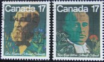 [Canadian Botanists, type AAP]