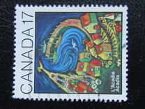 [The 100th Anniversary of the First Acadia Convention, Tipo AAS]