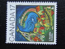 [The 100th Anniversary of the First Acadia Convention, Tipo AAS]