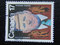 [The 100th Anniversary of the Birth of Aaron R. Mosher, Founder of Canadian Labour Congress, type AAT]
