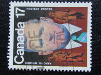 [The 100th Anniversary of the Birth of Aaron R. Mosher, Founder of Canadian Labour Congress, type AAT]