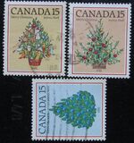[Christmas - The 200th Anniversary of the First Illuminated Christmas Tree in Canada, Typ AAU]