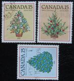 [Christmas - The 200th Anniversary of the First Illuminated Christmas Tree in Canada, Typ AAU]