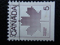 [Canadian Maple Leaf Emblem, type ABC]