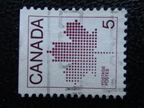 [Canadian Maple Leaf Emblem, type ABC]