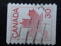 [Canadian Maple Leaf Emblem, type ABE]
