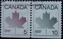 [Canadian Maple Leaf Emblem, type ABC]