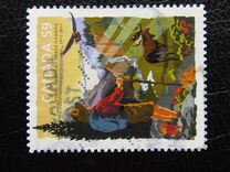 [The 100th Anniversary of Parks Canada, тып CXJ]