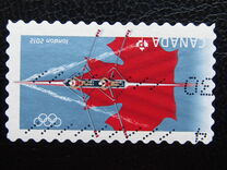 [Olympic Games - London, England. Self Adhesive, نوع DAD]