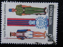 [The 200th Anniversary of Madras Sappers, type XL]