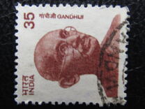 [Dschawahalal Nehru & Mahatma Gandhi, Вид YA]