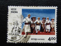 [Tribal Dances, 类型 AQC]
