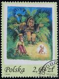 [Polish Fairy-Tales and Stories, type FOS]