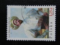 [The 150th Anniversary of Birth of Jacek Malczewski, тып FQU]