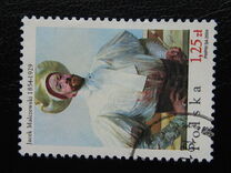 [The 150th Anniversary of Birth of Jacek Malczewski, тып FQU]