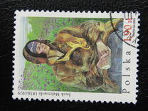 [The 150th Anniversary of Birth of Jacek Malczewski, тып FQV]