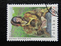 [The 150th Anniversary of Birth of Jacek Malczewski, тып FQV]