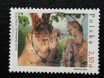 [The 150th Anniversary of Birth of Jacek Malczewski, тып FQW]