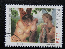 [The 150th Anniversary of Birth of Jacek Malczewski, тып FQW]