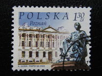 [Polish Cities - Poznan, סוג FSR]