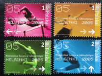 [World Championship in Athletics, Helsinki 2005, тип FTZ]