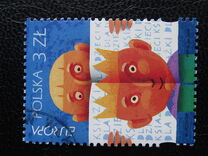 [EUROPA Stamps - Children's Books, タイプ GEX]