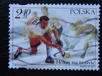 [Field Hockey World Championship - Posen, Poland, type GFV]
