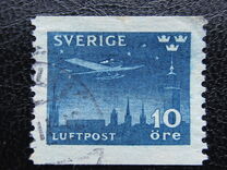 [Airmail, type AG]
