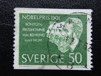 [Nobel Prizewinners 1901, type FG4]