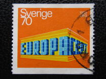 [EUROPA Stamps, tyyppi IG]