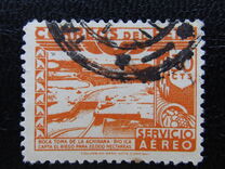 [Airmail - Various Stamps with Imprint "Columbian Bank Note Co.", type IJ1]