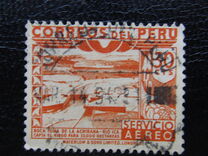 [Airmail - Various Stamps with Imprint "Columbian Bank Note Co.", type IJ1]
