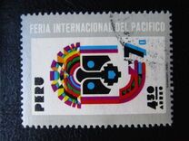 [Airmail - The 7th International Pacific Fair, Lima, type TA]