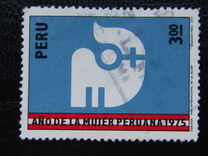 ["Year of Peruvian Women" and International Women's Year, 类型 YR]