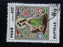 [Airmail - Christmas 1975, Tip YW]