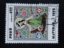 [Airmail - Christmas 1975, Tip YW]