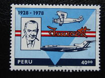 [The 50th Anniversary of Faucett Aviation, typ AAC]