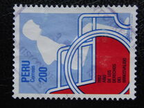 [Rights for the Disabled Year, tegund ACI]
