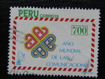 [World Communications Year, տեսակ ADE]