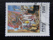 [The 450th Anniversary of Lima, Вид AEG]