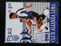 [The 100th Anniversary of Club Alianza Lima, Lima Football Club, 유형 AVJ]