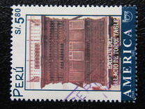 [America - Cultural Heritage, тып AWJ]