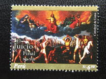 [Painting "The Final Judgement", ประเภท BPW]