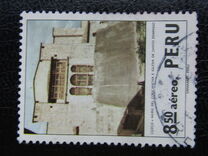 [Airmail - Architectural Treasures, Tipe XX]