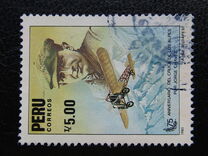 [The 75th Anniversary of Trans-Alpine Flight by Jorge Chavez Dartnell, veids AFZ]