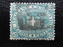 [National Coat of Arms - White Paper, タイプ W1]