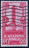 [The 50th Anniversary of the Royal Navy Academy, type FI]