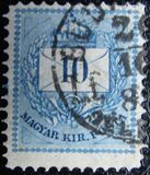 [As Number 15-19, Watermarked. K in WM 13 mm High, Typ D9]