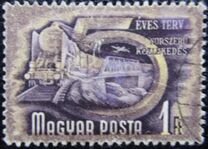 [Five Years Plan - See also No.1199-1212, type AIN]