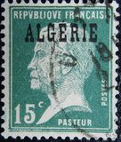 [French Postage Stamps Overprinted in Black, 类型 B6]